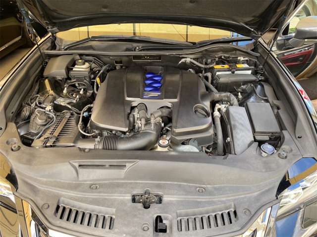 レクサス ＧＳ　Ｆ ５．０ H27年 (近畿) 99