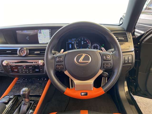 レクサス ＧＳ　Ｆ ５．０ H27年 (近畿) 99