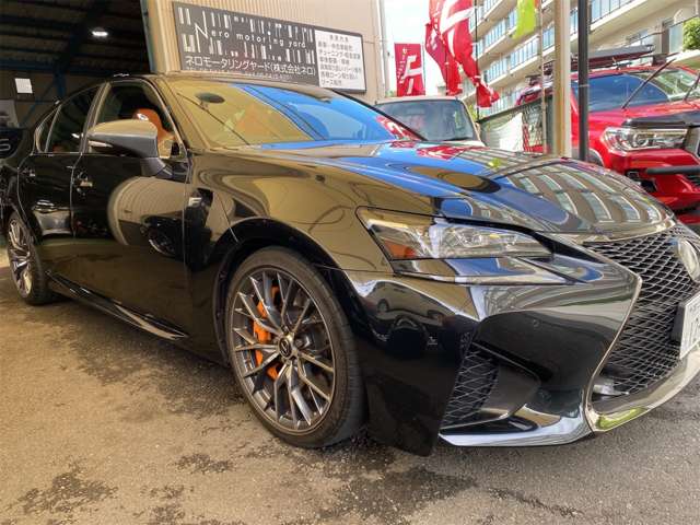 レクサス ＧＳ　Ｆ ５．０ H27年 (近畿) 99