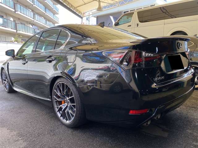 レクサス ＧＳ　Ｆ ５．０ H27年 (近畿) 99
