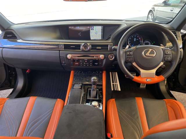 レクサス ＧＳ　Ｆ ５．０ H27年 (近畿) 99