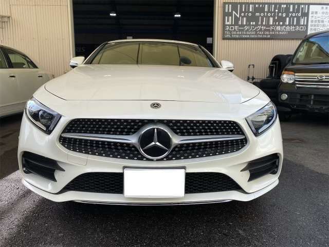 メルセデスベンツ ＣＬＳクラス ＣＬＳ２２０ Ｄ スポーツ エクスクルーシブ パッケージ ディーゼルターボ H30年 (近畿) 99