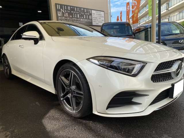 メルセデスベンツ ＣＬＳクラス ＣＬＳ２２０ Ｄ スポーツ エクスクルーシブ パッケージ ディーゼルターボ H30年 (近畿) 99