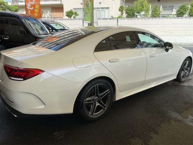 メルセデスベンツ ＣＬＳクラス ＣＬＳ２２０ Ｄ スポーツ エクスクルーシブ パッケージ ディーゼルターボ H30年 (近畿) 99