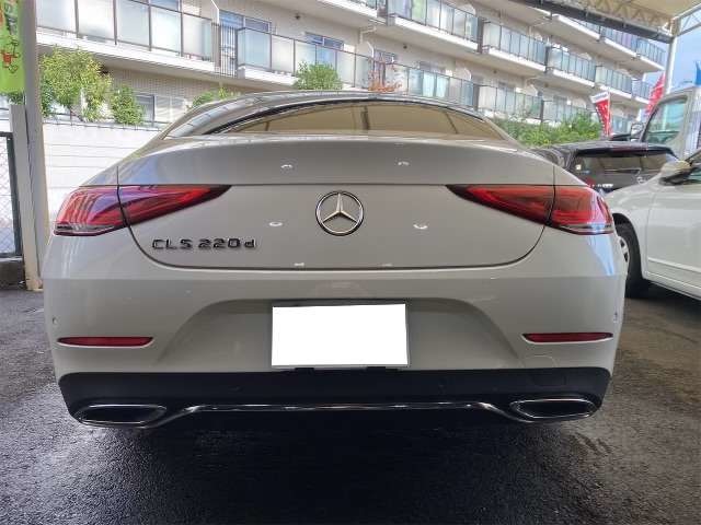 メルセデスベンツ ＣＬＳクラス ＣＬＳ２２０ Ｄ スポーツ エクスクルーシブ パッケージ ディーゼルターボ H30年 (近畿) 99