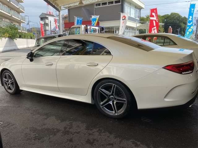 メルセデスベンツ ＣＬＳクラス ＣＬＳ２２０ Ｄ スポーツ エクスクルーシブ パッケージ ディーゼルターボ H30年 (近畿) 99
