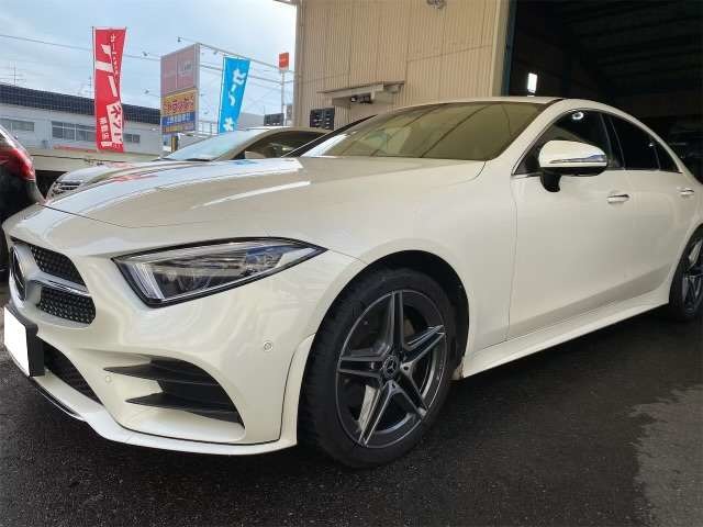 メルセデスベンツ ＣＬＳクラス ＣＬＳ２２０ Ｄ スポーツ エクスクルーシブ パッケージ ディーゼルターボ H30年 (近畿) 99
