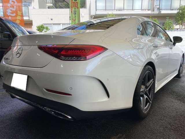 メルセデスベンツ ＣＬＳクラス ＣＬＳ２２０ Ｄ スポーツ エクスクルーシブ パッケージ ディーゼルターボ H30年 (近畿) 99