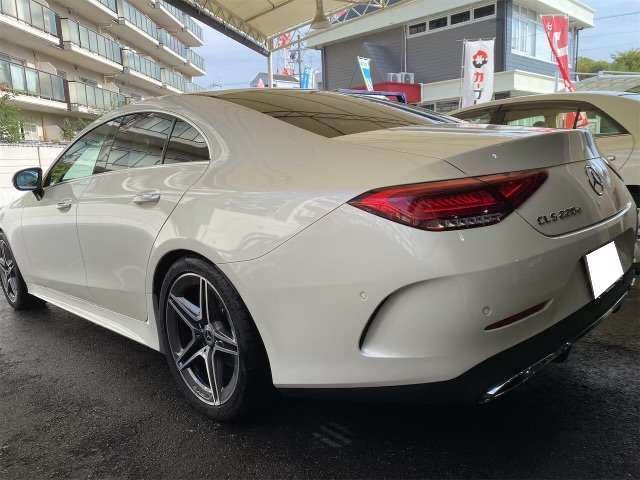 メルセデスベンツ ＣＬＳクラス ＣＬＳ２２０ Ｄ スポーツ エクスクルーシブ パッケージ ディーゼルターボ H30年 (近畿) 99