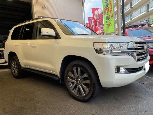 トヨタ ランドクルーザー ４．６ ＡＸ Ｇセレクション ４ＷＤ H28年 (近畿) 99