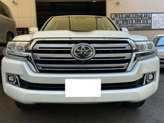 トヨタ ランドクルーザー ４．６ ＡＸ Ｇセレクション ４ＷＤ H28年 (近畿) 99