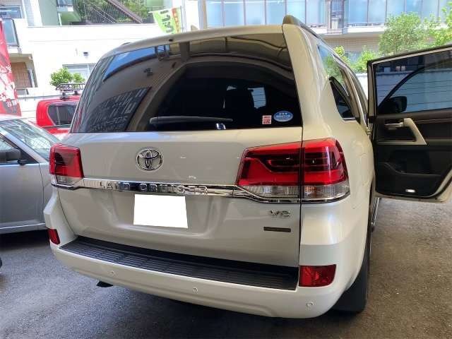 トヨタ ランドクルーザー ４．６ ＡＸ Ｇセレクション ４ＷＤ H28年 (近畿) 99