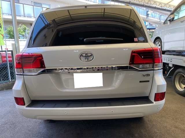 トヨタ ランドクルーザー ４．６ ＡＸ Ｇセレクション ４ＷＤ H28年 (近畿) 99