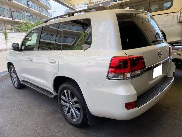 トヨタ ランドクルーザー ４．６ ＡＸ Ｇセレクション ４ＷＤ H28年 (近畿) 99