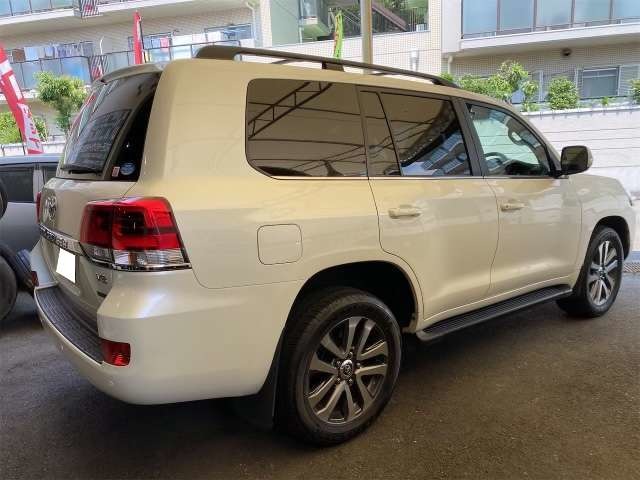 トヨタ ランドクルーザー ４．６ ＡＸ Ｇセレクション ４ＷＤ H28年 (近畿) 99