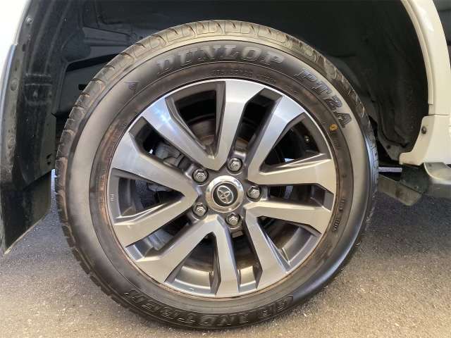 トヨタ ランドクルーザー ４．６ ＡＸ Ｇセレクション ４ＷＤ H28年 (近畿) 99