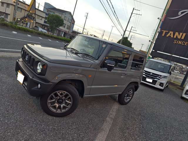 スズキ ジムニー ６６０ ＸＣ ４ＷＤ R7年 (近畿) 99