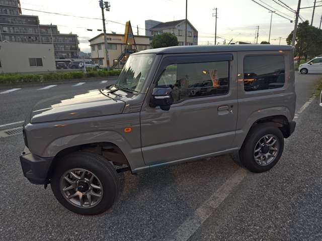 スズキ ジムニー ６６０ ＸＣ ４ＷＤ R7年 (近畿) 99
