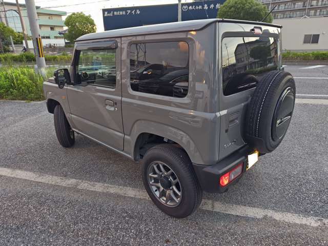 スズキ ジムニー ６６０ ＸＣ ４ＷＤ R7年 (近畿) 99