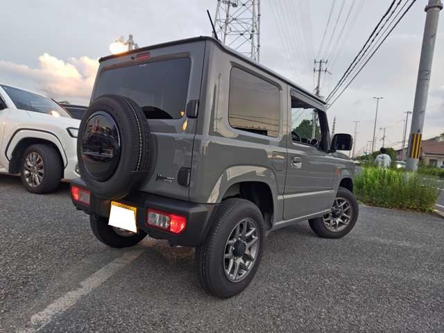 スズキ ジムニー ６６０ ＸＣ ４ＷＤ R7年 (近畿) 99