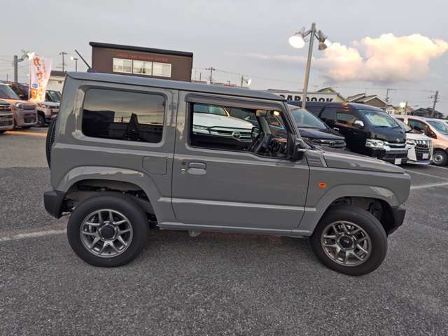 スズキ ジムニー ６６０ ＸＣ ４ＷＤ R7年 (近畿) 99