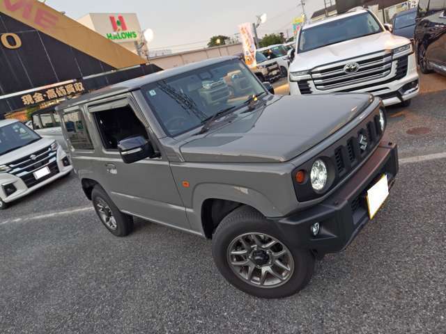 スズキ ジムニー ６６０ ＸＣ ４ＷＤ R7年 (近畿) 99