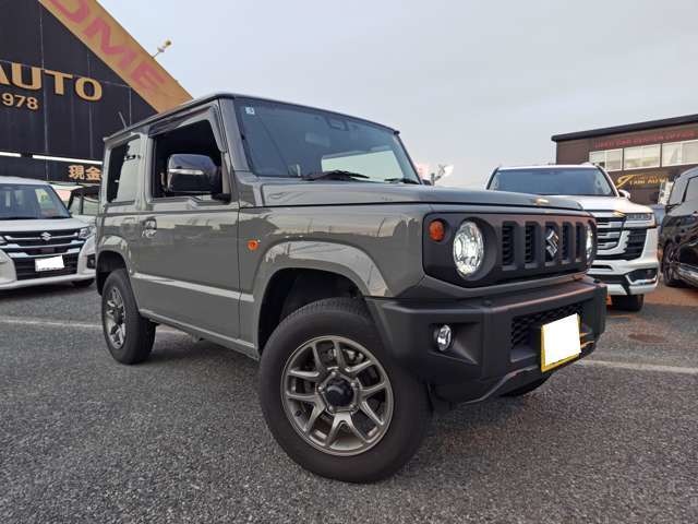 スズキ ジムニー ６６０ ＸＣ ４ＷＤ R7年 (近畿) 99