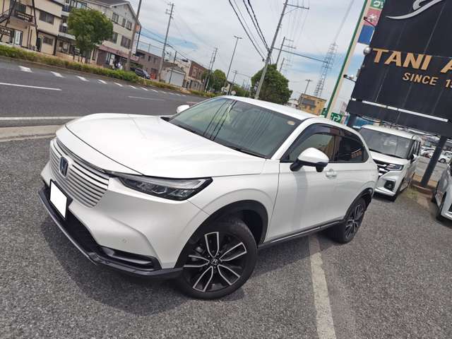 ホンダ ヴェゼル １．５ Ｅ：ＨＥＶ Ｚ R6年 (近畿) 99