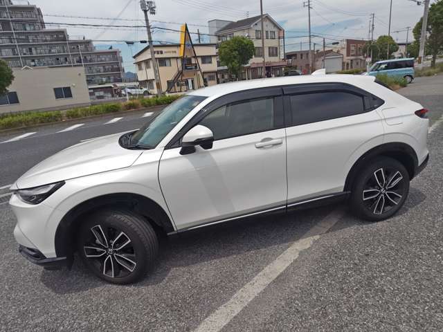 ホンダ ヴェゼル １．５ Ｅ：ＨＥＶ Ｚ R6年 (近畿) 99