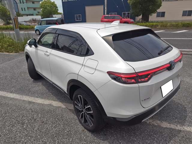 ホンダ ヴェゼル １．５ Ｅ：ＨＥＶ Ｚ R6年 (近畿) 99