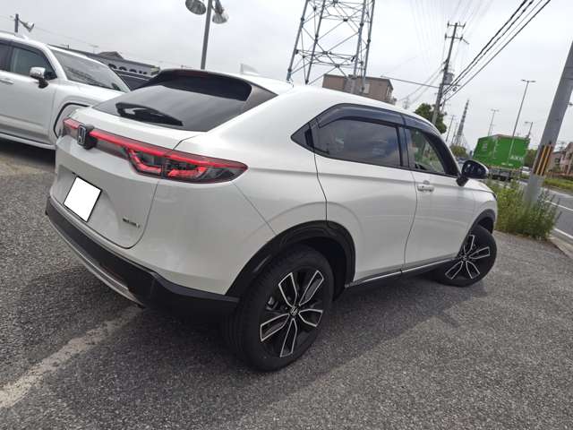 ホンダ ヴェゼル １．５ Ｅ：ＨＥＶ Ｚ R6年 (近畿) 99