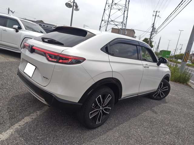 ホンダ ヴェゼル １．５ Ｅ：ＨＥＶ Ｚ R6年 (近畿) 99