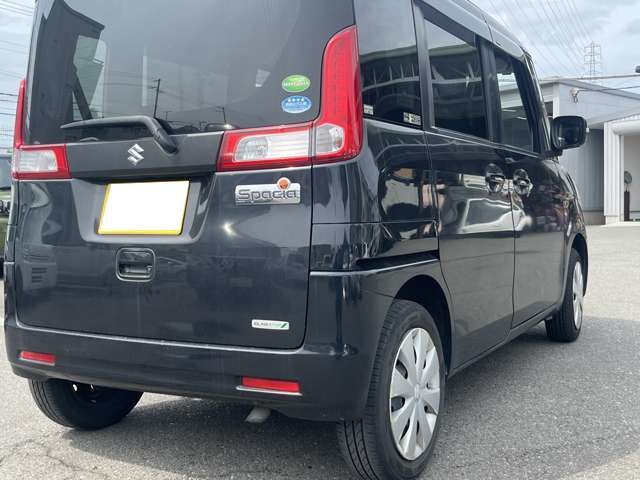 スズキ スペーシア ６６０ Ｔ H26年 (近畿) 99