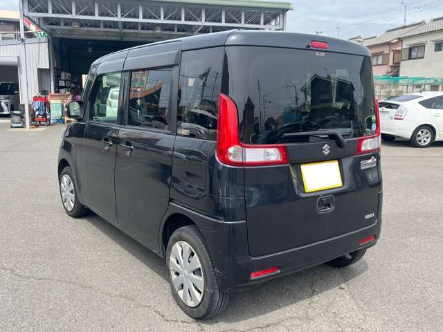 スズキ スペーシア ６６０ Ｔ H26年 (近畿) 99