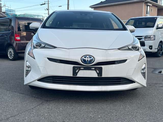 トヨタ プリウス １．８ Ｓ セーフティ プラス H28年 (近畿) 99