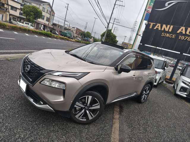 日産 エクストレイル １．５ Ｇ Ｅ－４ＯＲＣＥ ４ＷＤ R6年 (近畿) 99