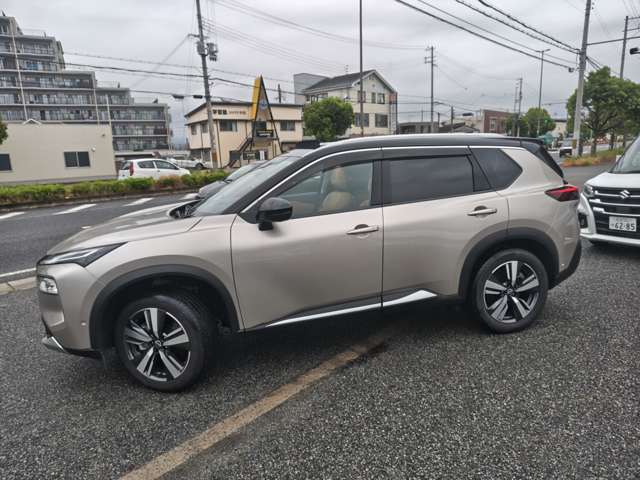 日産 エクストレイル １．５ Ｇ Ｅ－４ＯＲＣＥ ４ＷＤ R6年 (近畿) 99