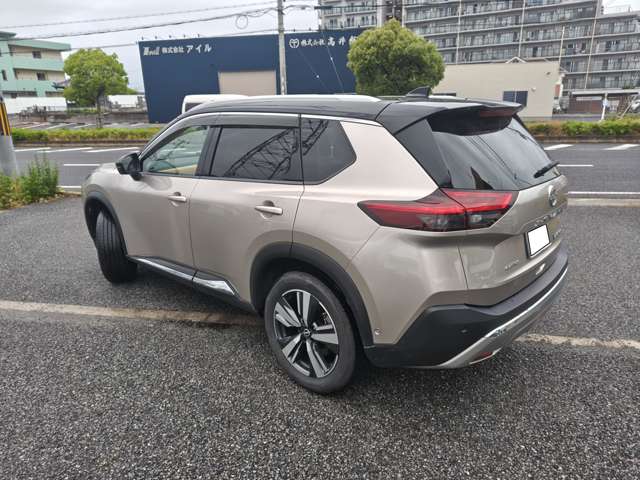 日産 エクストレイル １．５ Ｇ Ｅ－４ＯＲＣＥ ４ＷＤ R6年 (近畿) 99