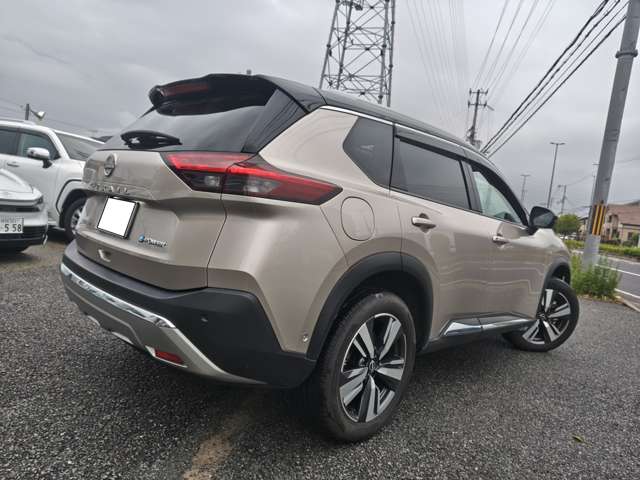 日産 エクストレイル １．５ Ｇ Ｅ－４ＯＲＣＥ ４ＷＤ R6年 (近畿) 99