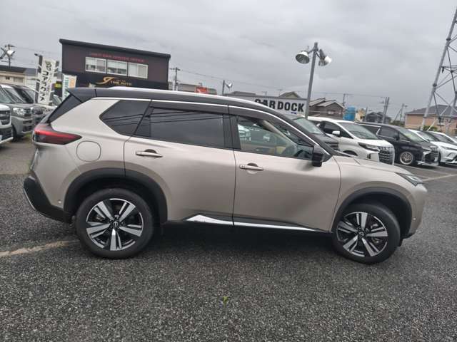 日産 エクストレイル １．５ Ｇ Ｅ－４ＯＲＣＥ ４ＷＤ R6年 (近畿) 99