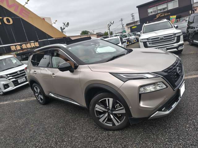 日産 エクストレイル １．５ Ｇ Ｅ－４ＯＲＣＥ ４ＷＤ R6年 (近畿) 99