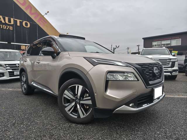 日産 エクストレイル １．５ Ｇ Ｅ－４ＯＲＣＥ ４ＷＤ R6年 (近畿) 99