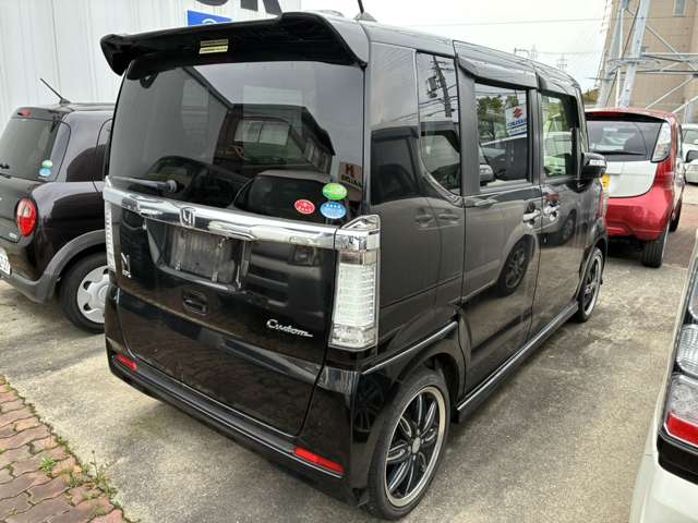 ホンダ Ｎ　ＢＯＸ ６６０ カスタムＧ ＳＳパッケージ H26年 (近畿) 99