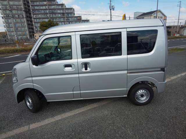 スズキ エブリイ ６６０ ＰＡ リミテッド ハイルーフ R7年 (近畿) 99