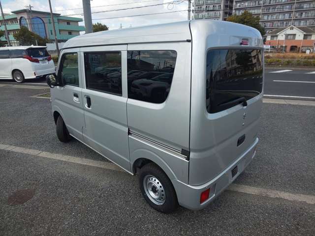 スズキ エブリイ ６６０ ＰＡ リミテッド ハイルーフ R7年 (近畿) 99