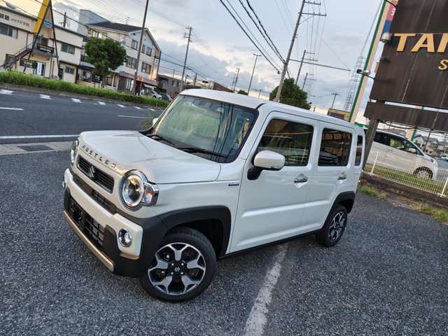 スズキ ハスラー ６６０ ハイブリッド Ｘ R7年 (近畿) 99