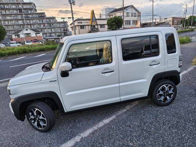 スズキ ハスラー ６６０ ハイブリッド Ｘ R7年 (近畿) 99