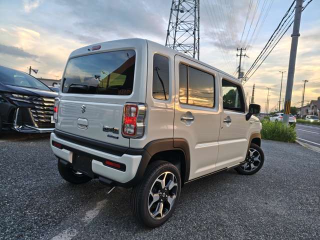 スズキ ハスラー ６６０ ハイブリッド Ｘ R7年 (近畿) 99