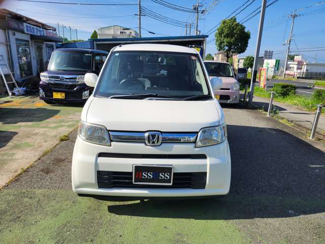 ホンダ ゼスト ６６０ Ｇ アルマス 車イス仕様車 リアシート付キタイプ H19年 (近畿) 99