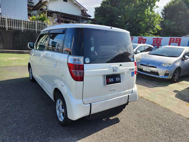 ホンダ ゼスト ６６０ Ｇ アルマス 車イス仕様車 リアシート付キタイプ H19年 (近畿) 99